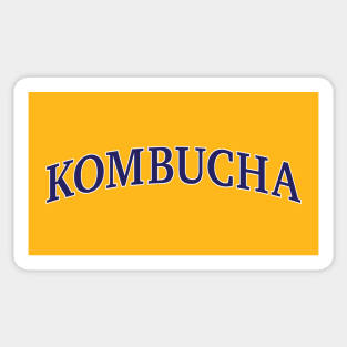 College of Kombucha Sticker